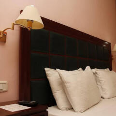 Отель Transcorp Hotels комната для гостей