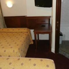 Hotel LAuberge Autrichienne сейф в номере
