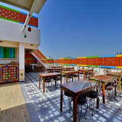 Fine Stay Hotel балкон