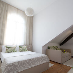 Отель Casa das Palmeiras Charming House Azores Португалия, Понта-Делгада - отзывы, цены и фото номеров - забронировать отель Casa das Palmeiras Charming House Azores онлайн комната для гостей фото 4