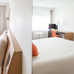 Отель Novotel Amsterdam City комната для гостей фото 4