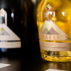 Отель Maeli Winery House Италия, Региональный парк Colli Euganei - отзывы, цены и фото номеров - забронировать отель Maeli Winery House онлайн гостиничный бар