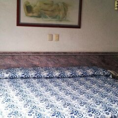 Hotel Panuco Мехико комната для гостей фото 5