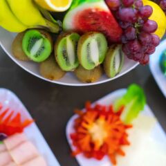 Отель Courtyard by Marriott Kingston, Jamaica Ямайка, Кингстон - отзывы, цены и фото номеров - забронировать отель Courtyard by Marriott Kingston, Jamaica онлайн питание фото 2