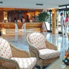 Hotel Exagon Park Club & Spa интерьер отеля фото 3