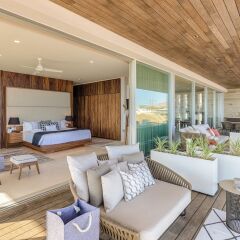 Отель Solaz, A Luxury Collection Resort, Los Cabos балкон