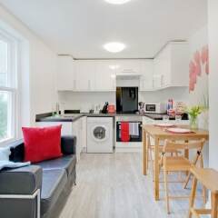 Апартаменты Beside the Seaside Apartment в номере фото 2