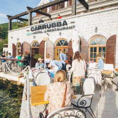 Eco Hotel Carrubba бассейн фото 2