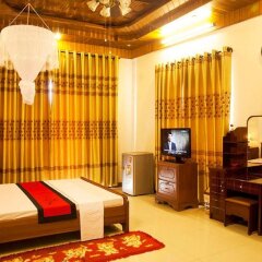 Отель Hoa Mau Don Homestay Вьетнам, Хойан - отзывы, цены и фото номеров - забронировать отель Hoa Mau Don Homestay онлайн комната для гостей фото 2
