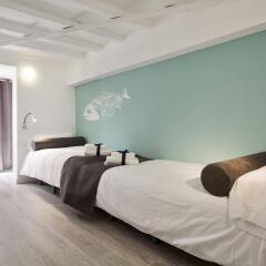 Отель Habitat Apartments ADN Испания, Барселона - отзывы, цены и фото номеров - забронировать отель Habitat Apartments ADN онлайн комната для гостей фото 5