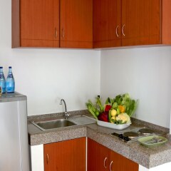 Апартаменты Mosaik Apartment Паттайя фото 11