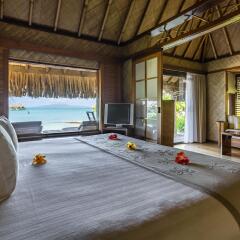 Отель InterContinental Le Moana Resort Bora Bora комната для гостей