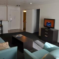 Отель Alexis Park All Suite Resort интерьер отеля