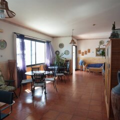 Отель Villa Pamar Джардини Наксос интерьер отеля