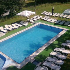 Отель Orbita Palace Hotel Болгария, Плевен - отзывы, цены и фото номеров - забронировать отель Orbita Palace Hotel онлайн бассейн