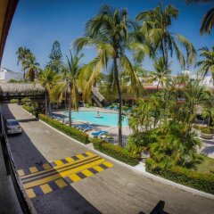 Bali-Hai Hotel балкон