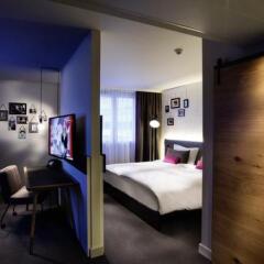 Отель pentahotel Brussels City Centre комната для гостей фото 5