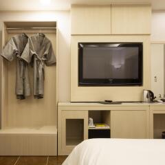Hotel Tirol удобства в номере