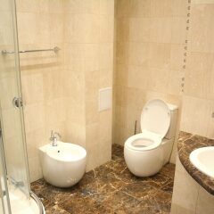 Апартаменты Intermark Expo Apartments ванная