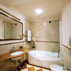 Continental Genova Hotel Генуя ванная фото 2