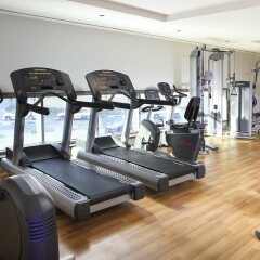 Отель ibis Styles Dubai Jumeira фитнесс-зал фото 3