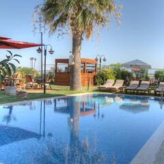 Rooms Smart Luxury Hotel & Beach Чешме бассейн фото 2