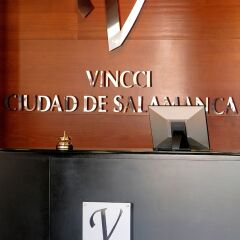 Отель Vincci Ciudad de Salamanca детские мероприятия