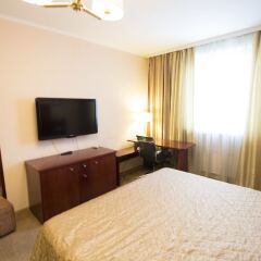 Апартаменты Flats of Moscow Apartment Chertanovskaya удобства в номере