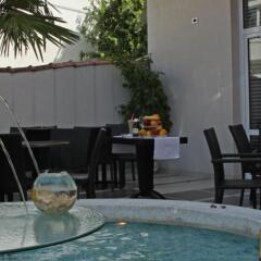 Отель Boutique Hotel Arta Сербия, Нови Сад - отзывы, цены и фото номеров - забронировать отель Boutique Hotel Arta онлайн бассейн