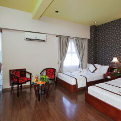 Nha Trang Beach Hotel комната для гостей фото 3