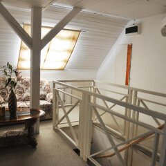 Wellness&spa Boutique Hotel Pod Lipkami Прага помещение для мероприятий