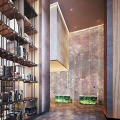 Отель AVANI Sukhumvit Bangkok парковка