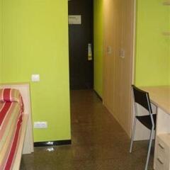 Отель Residencia Àgora BCN в номере