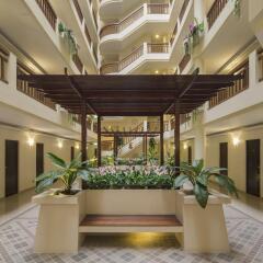 Отель KV Mansion интерьер отеля фото 2