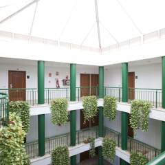 Отель Apartamentos Vértice Bib Rambla Испания, Севилья - отзывы, цены и фото номеров - забронировать отель Apartamentos Vértice Bib Rambla онлайн парковка