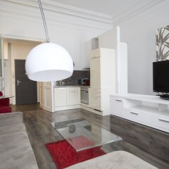Отель Kimi Apartments Австрия, Вена - отзывы, цены и фото номеров - забронировать отель Kimi Apartments онлайн