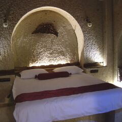 El Puente Cave Hotel комната для гостей