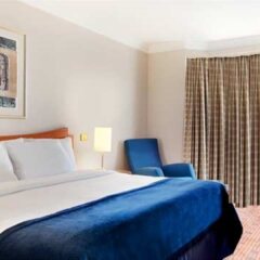 Отель Ankara Hilton комната для гостей фото 2