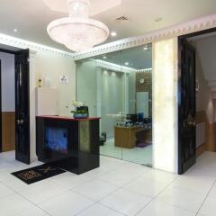 The Excelsior Hotel Лондон интерьер отеля