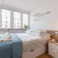 Отель P&O Apartments Centralny Польша, Варшава - отзывы, цены и фото номеров - забронировать отель P&O Apartments Centralny онлайн комната для гостей фото 2