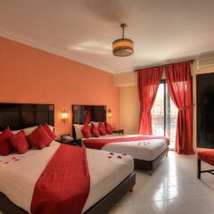 Hotel Mont Gueliz комната для гостей фото 5