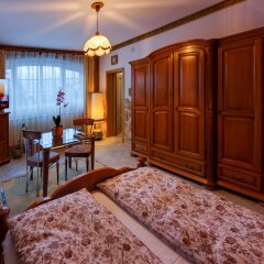 Boutique Hotel Club Austria in Busteni, Romania from 104$, photos, reviews - zenhotels.com guestroom photo 2