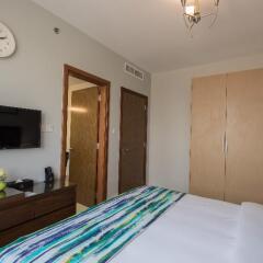 City Stay Beach Hotel Apartments удобства в номере
