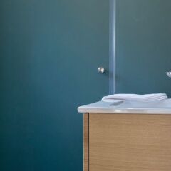 Отель Mi Zona Lodging WTC Мексика, Мехико - отзывы, цены и фото номеров - забронировать отель Mi Zona Lodging WTC онлайн ванная фото 2