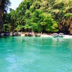 Отель 8Icon Ao Nang Krabi пляж