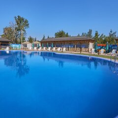 Отель Grand Hotel Uzbekistan Узбекистан, Джизак - 1 отзыв об отеле, цены и фото номеров - забронировать отель Grand Hotel Uzbekistan онлайн бассейн