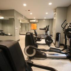 The Tremont Chicago Hotel at Magnificent Mile фитнесс-зал фото 4