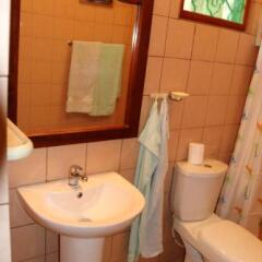 Отель Queen River Inn Шри-Ланка, Берувела - отзывы, цены и фото номеров - забронировать отель Queen River Inn онлайн ванная фото 2