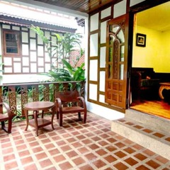 Отель Thai Ayodhya Villas & Spa Hotel Таиланд, Самуи - 1 отзыв об отеле, цены и фото номеров - забронировать отель Thai Ayodhya Villas & Spa Hotel онлайн балкон