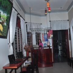 Отель Homestay Countryside интерьер отеля